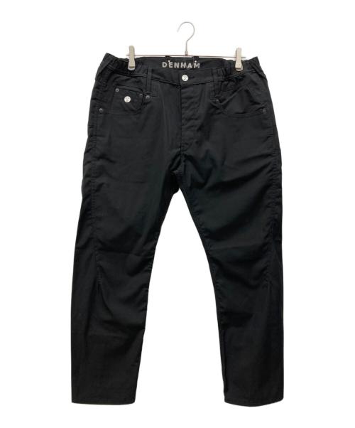 Denham（デンハム）Denham (デンハム) CROSS BLACK TOKYO ブラック サイズ:X-LARGEの古着・服飾アイテム