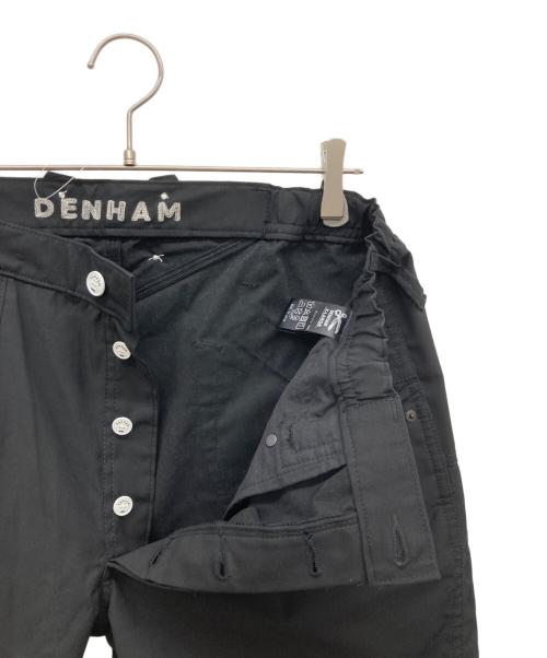 Denham（デンハム）Denham (デンハム) CROSS BLACK TOKYO ブラック サイズ:X-LARGEの古着・服飾アイテム