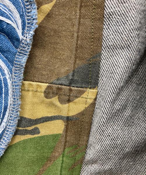 Denham（デンハム）Denham (デンハム) ATELIER SHORT カーキ サイズ:表記無しの古着・服飾アイテム