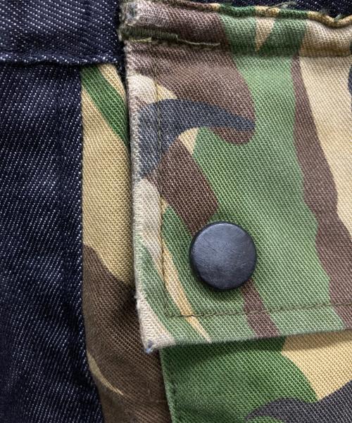 Denham（デンハム）Denham (デンハム) ATELIER SHORT カーキ サイズ:表記無しの古着・服飾アイテム