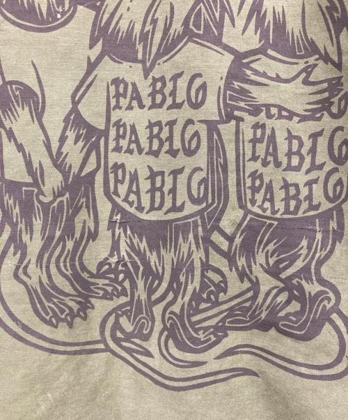 Denham（デンハム）Denham (デンハム) ATELIER RESER VAN KIMONO カーキ サイズ:なしの古着・服飾アイテム