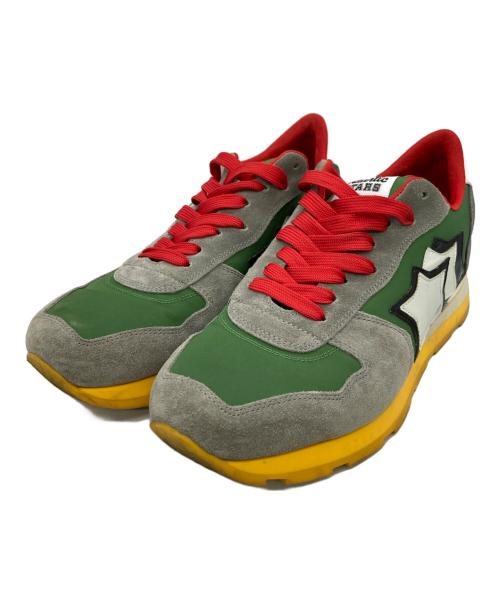 atlantic stars（アトランティックスターズ）Atlantic STARS (アトランティックスターズ) SIRIUS WB-PR-GCBN マルチカラー サイズ:43の古着・服飾アイテム