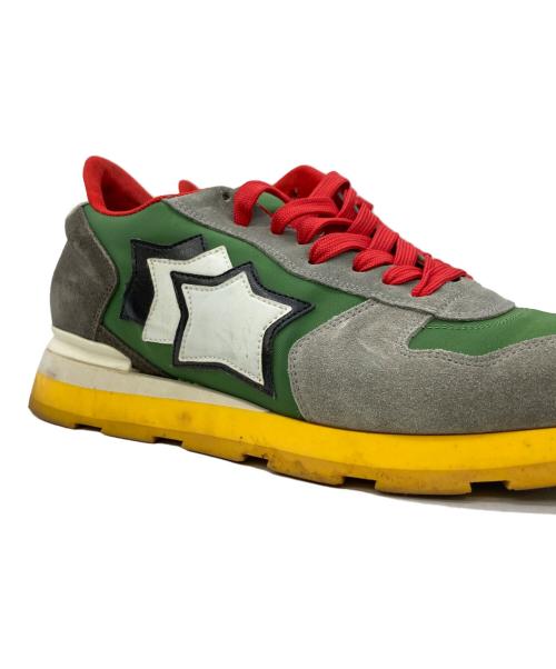 atlantic stars（アトランティックスターズ）Atlantic STARS (アトランティックスターズ) SIRIUS WB-PR-GCBN マルチカラー サイズ:43の古着・服飾アイテム