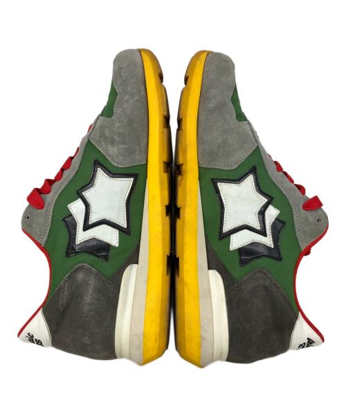 atlantic stars（アトランティックスターズ）Atlantic STARS (アトランティックスターズ) SIRIUS WB-PR-GCBN マルチカラー サイズ:43の古着・服飾アイテム