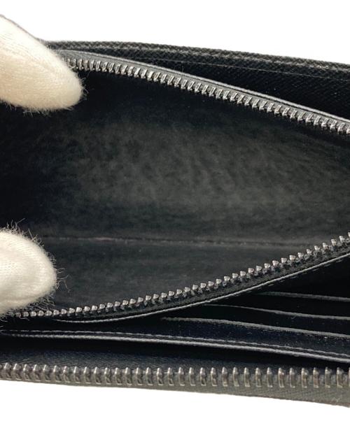 LOUIS VUITTON（ルイ ヴィトン）LOUIS VUITTON (ルイ ヴィトン) ジッピー オーガナイザーロゴストーリー ブラウンの古着・服飾アイテム