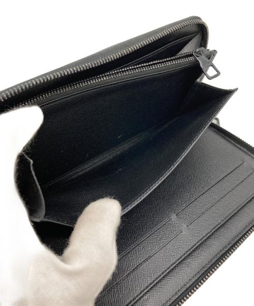 LOUIS VUITTON（ルイ ヴィトン）LOUIS VUITTON (ルイ ヴィトン) ジッピー オーガナイザーロゴストーリー ブラウンの古着・服飾アイテム