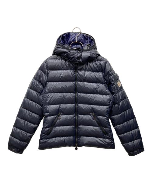 MONCLER（モンクレール）MONCLER (モンクレール) BADYダウンジャケット ネイビー サイズ:2の古着・服飾アイテム