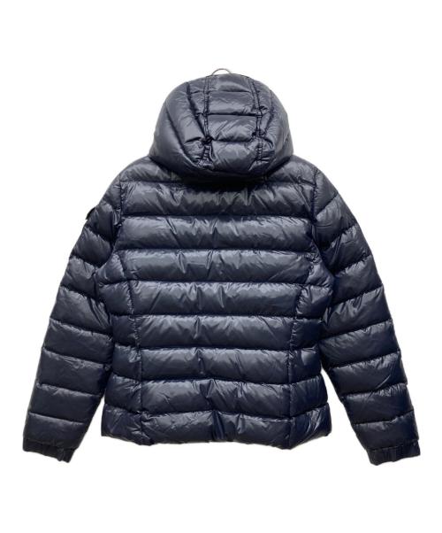 MONCLER（モンクレール）MONCLER (モンクレール) BADYダウンジャケット ネイビー サイズ:2の古着・服飾アイテム