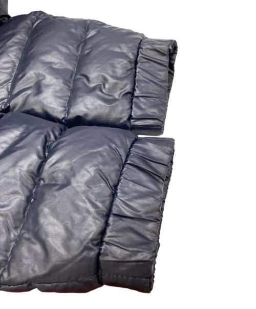 MONCLER（モンクレール）MONCLER (モンクレール) BADYダウンジャケット ネイビー サイズ:2の古着・服飾アイテム