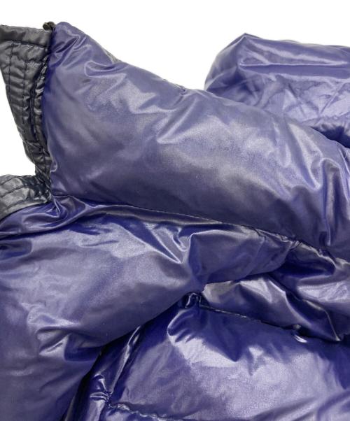 MONCLER（モンクレール）MONCLER (モンクレール) BADYダウンジャケット ネイビー サイズ:2の古着・服飾アイテム