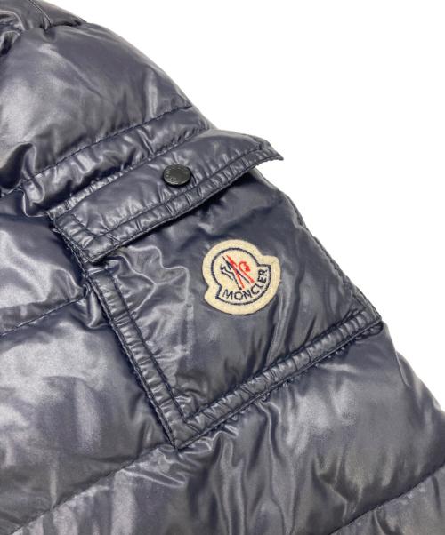 MONCLER（モンクレール）MONCLER (モンクレール) BADYダウンジャケット ネイビー サイズ:2の古着・服飾アイテム