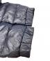 中古・古着 MONCLER (モンクレール) BADYダウンジャケット ネイビー サイズ:2：35000円