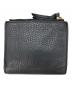 TORY BURCH (トリーバーチ) 2つ折り財布 ブラック：5000円