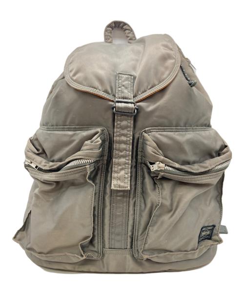 PORTER（ポーター）PORTER (ポーター) タンカー オリーブの古着・服飾アイテム