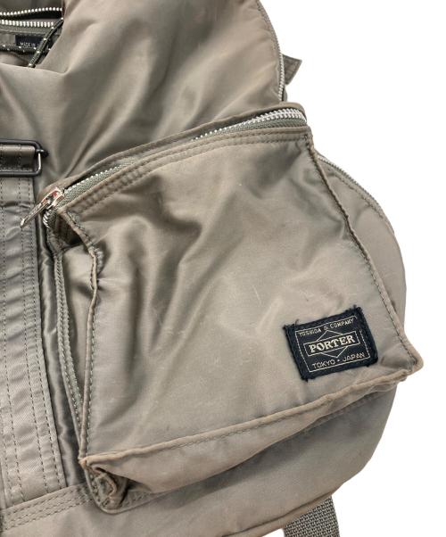 PORTER（ポーター）PORTER (ポーター) タンカー オリーブの古着・服飾アイテム