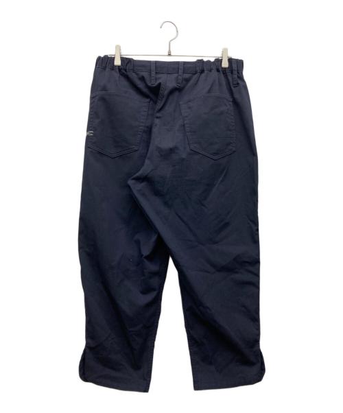 Denham（デンハム）Denham (デンハム) テーパードパンツ ネイビー サイズ:MEDIUMの古着・服飾アイテム