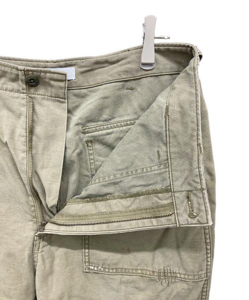 JOHNBULL（ジョンブル）Johnbull (ジョンブル) ベイカーパンツ グリーン サイズ:Mの古着・服飾アイテム