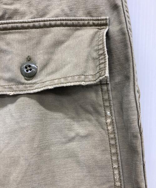 JOHNBULL（ジョンブル）Johnbull (ジョンブル) ベイカーパンツ グリーン サイズ:Mの古着・服飾アイテム