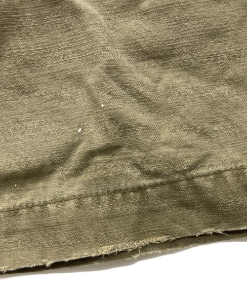 JOHNBULL（ジョンブル）Johnbull (ジョンブル) ベイカーパンツ グリーン サイズ:Mの古着・服飾アイテム