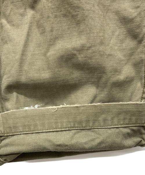 JOHNBULL（ジョンブル）Johnbull (ジョンブル) ベイカーパンツ グリーン サイズ:Mの古着・服飾アイテム