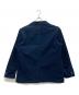 Denham (デンハム) SUMI IND CORD JKT ネイビー サイズ:LARGE：9000円