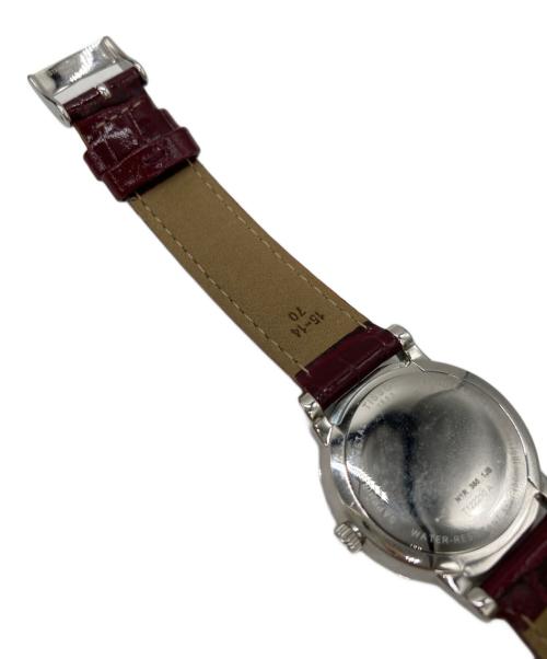 TISSOT（ティソ）TISSOT (ティソ) CARSON PREMIUM LADY レッドの古着・服飾アイテム