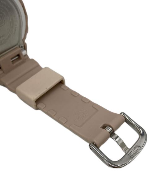 CASIO G-shock（カシオ ジーショック）CASIO G-shock (カシオ ジーショック) 腕時計 ベージュの古着・服飾アイテム