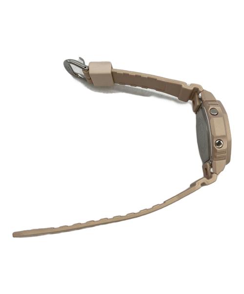 CASIO G-shock（カシオ ジーショック）CASIO G-shock (カシオ ジーショック) 腕時計 ベージュの古着・服飾アイテム