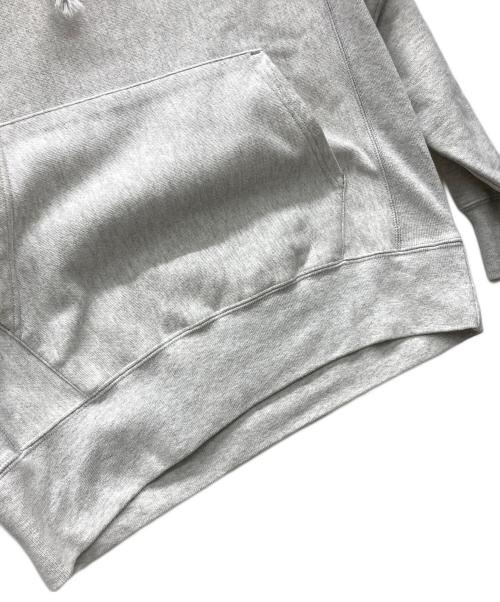 Champion（チャンピオン）Champion (チャンピオン) 両面プリントリバースウィーブスウェットパーカー ホワイト サイズ:Ｍの古着・服飾アイテム