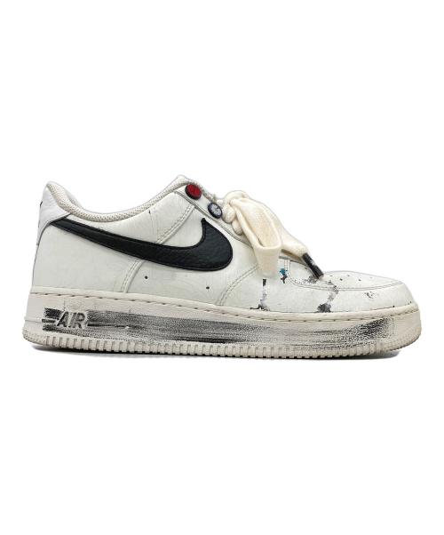 NIKE（ナイキ）NIKE (ナイキ) AIR FORCE 1 '07 PARANOISE ホワイト サイズ:US8.5の古着・服飾アイテム