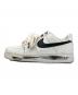 NIKE (ナイキ) AIR FORCE 1 '07 PARANOISE ホワイト サイズ:US8.5：26000円