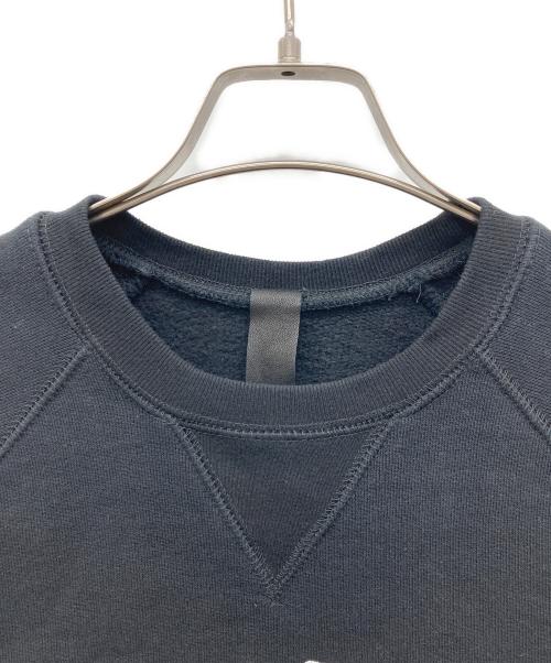 CHROME HEARTS（クロムハーツ）CHROME HEARTS (クロムハーツ) Y NOT Cemetery Cross Crewneck Sweat King Taco ブラック サイズ:SMALL 170/92Bの古着・服飾アイテム