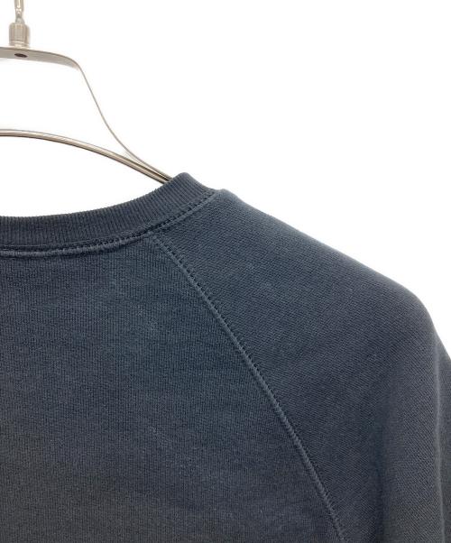 CHROME HEARTS（クロムハーツ）CHROME HEARTS (クロムハーツ) Y NOT Cemetery Cross Crewneck Sweat King Taco ブラック サイズ:SMALL 170/92Bの古着・服飾アイテム