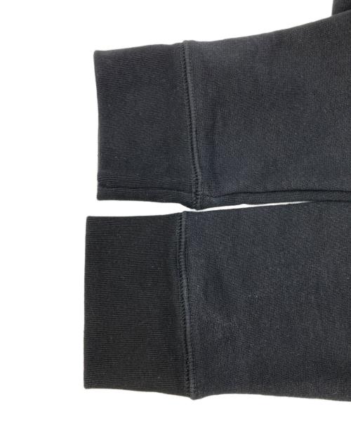 CHROME HEARTS（クロムハーツ）CHROME HEARTS (クロムハーツ) Y NOT Cemetery Cross Crewneck Sweat King Taco ブラック サイズ:SMALL 170/92Bの古着・服飾アイテム