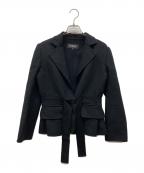 FOXEY BOUTIQUEフォクシー ブティック）の古着「ジャケット」｜ブラック