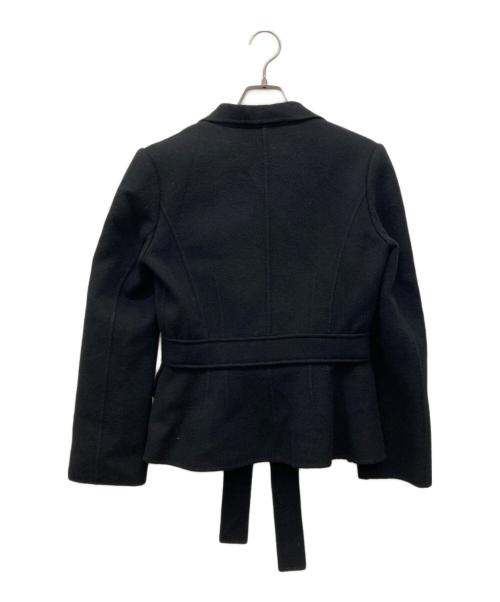 FOXEY BOUTIQUE（フォクシー ブティック）FOXEY BOUTIQUE (フォクシー ブティック) ジャケット ブラック サイズ:38の古着・服飾アイテム