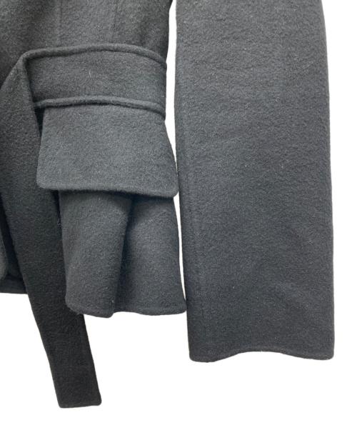 FOXEY BOUTIQUE（フォクシー ブティック）FOXEY BOUTIQUE (フォクシー ブティック) ジャケット ブラック サイズ:38の古着・服飾アイテム