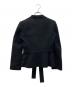 FOXEY BOUTIQUE (フォクシー ブティック) ジャケット ブラック サイズ:38：5000円