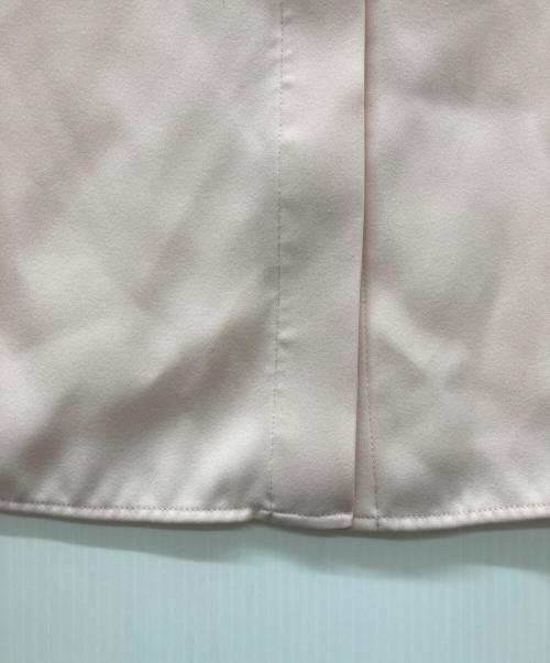 ADEAM（アディアム）ADEAM (アディアム) ボリュームスリーブブラウス ピンク サイズ:Sの古着・服飾アイテム