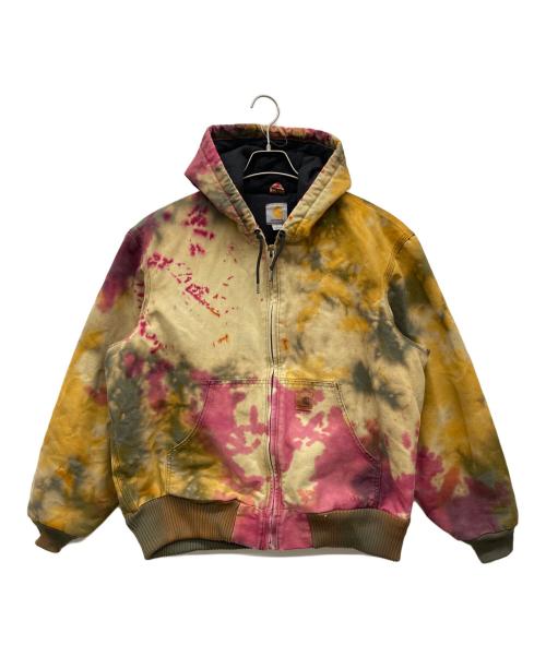 CarHartt（カーハート）CarHartt (カーハート) アウトドアジャケット ベージュ サイズ:LARGE-REGULARの古着・服飾アイテム