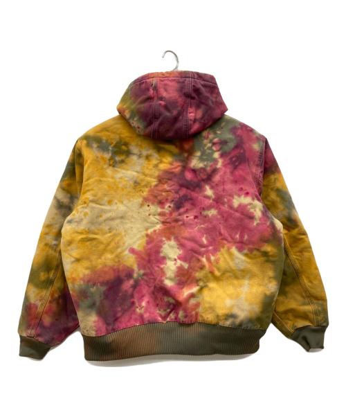 CarHartt（カーハート）CarHartt (カーハート) アウトドアジャケット ベージュ サイズ:LARGE-REGULARの古着・服飾アイテム