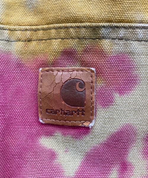 CarHartt（カーハート）CarHartt (カーハート) アウトドアジャケット ベージュ サイズ:LARGE-REGULARの古着・服飾アイテム