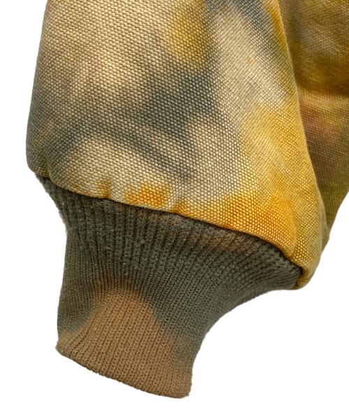 CarHartt（カーハート）CarHartt (カーハート) アウトドアジャケット ベージュ サイズ:LARGE-REGULARの古着・服飾アイテム