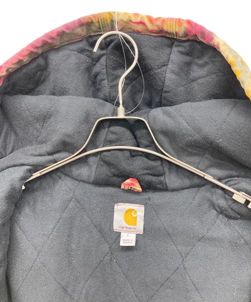 CarHartt（カーハート）CarHartt (カーハート) アウトドアジャケット ベージュ サイズ:LARGE-REGULARの古着・服飾アイテム