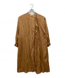AEWEN MATOPH（イウエン マトフ）の古着「ワンピース」｜ベージュ