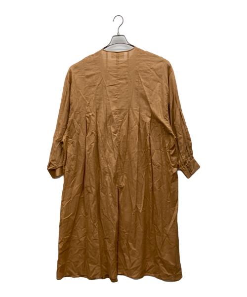 AEWEN MATOPH（イウエン マトフ）AEWEN MATOPH (イウエン マトフ) ワンピース ベージュ サイズ:36の古着・服飾アイテム