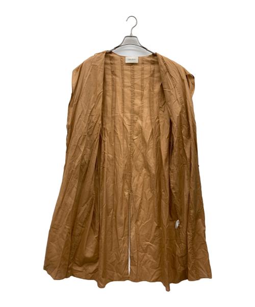 AEWEN MATOPH（イウエン マトフ）AEWEN MATOPH (イウエン マトフ) ワンピース ベージュ サイズ:36の古着・服飾アイテム