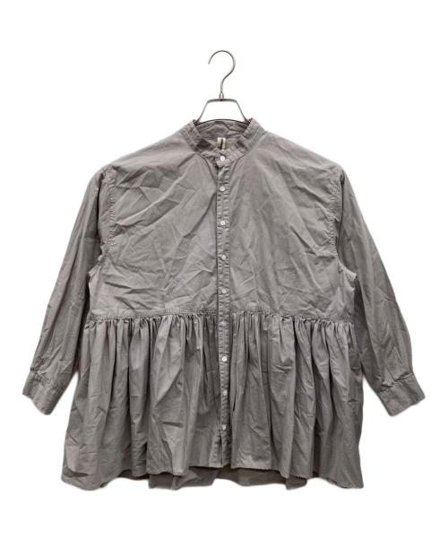 BROCANTE（ブロカント）BROCANTE (ブロカント) シャツブラウス パープル サイズ:2の古着・服飾アイテム