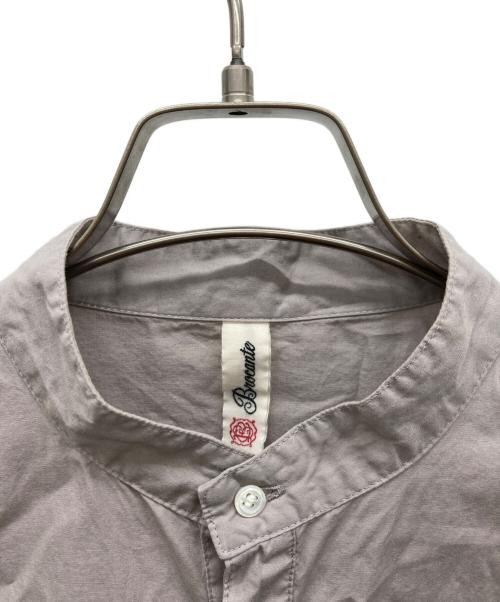 BROCANTE（ブロカント）BROCANTE (ブロカント) シャツブラウス パープル サイズ:2の古着・服飾アイテム