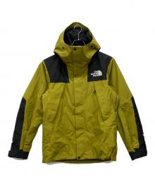 THE NORTH FACE（ザ ノース フェイス）の古着「マウンテンジャケット」｜オリーブ